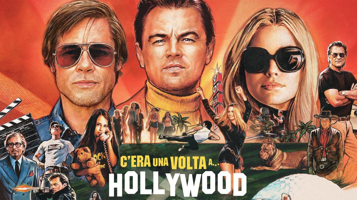 C’era una volta ad Hollywood, l’addio alle scene di Tarantino